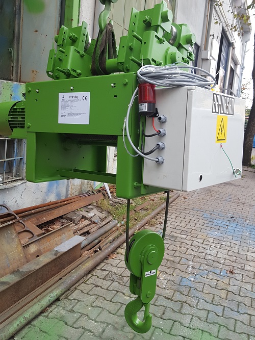 Monoray Vinç 3 Ton
